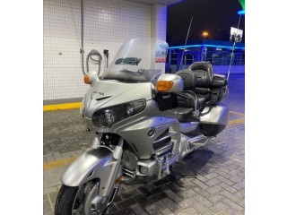 Honda gold Wing