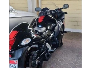 Suzuki Hayabusa