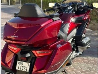 Honda gold Wing