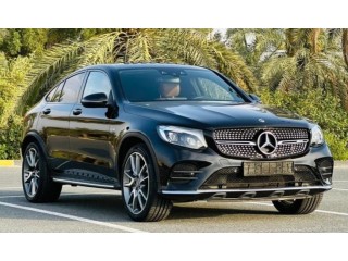 Mercedes GLC 43