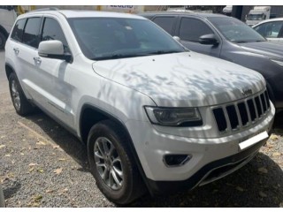 Jeep Cherokee limited