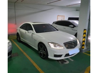 Mercedes S500