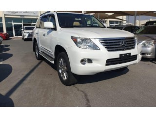 Lexus LX570