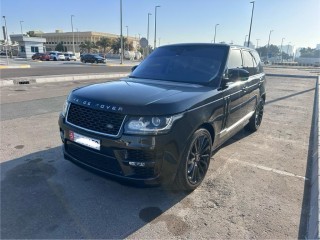 Range Rover Vogue