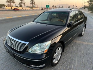 Lexus LS430