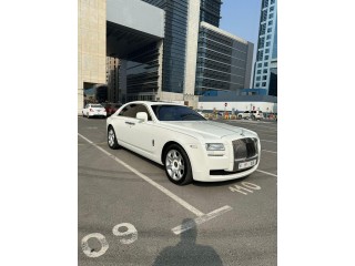 Rolls Royce Ghost