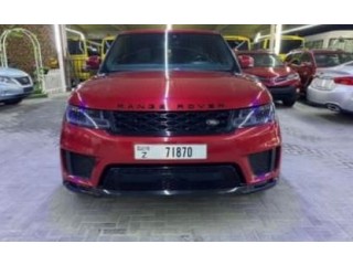 Range Rover Sport