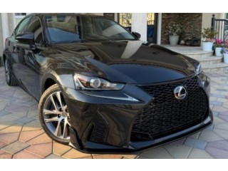 Lexus is300