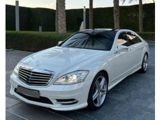 Mercedes S350