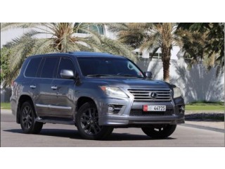 Lexus LX570