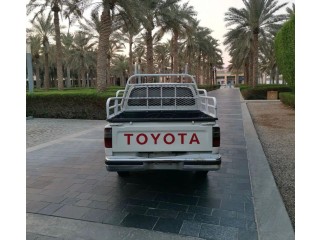 Pick up Hilux