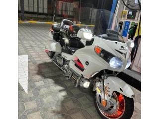 Honda gold Wing