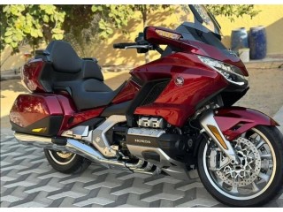 Honda gold Wing