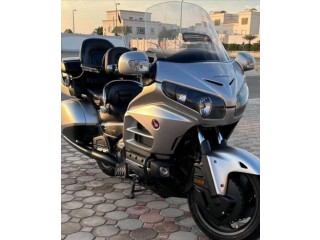 Honda gold Wing