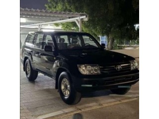 Toyota Land Cruiser GXR