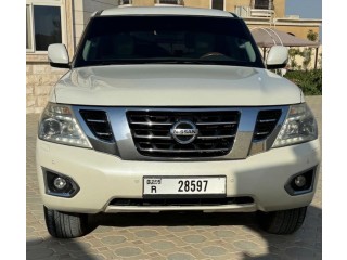 Nissan Patrol SE