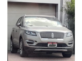 Lincoln MKC