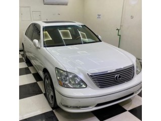 Lexus LS430