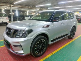 Nissan Patrol 2015