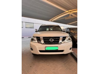 Nissan Patrol 2018