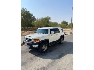 Toyota FJ Cruiser