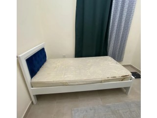 Single bed