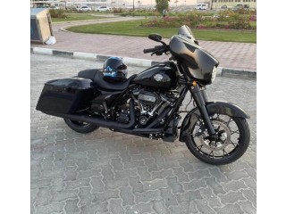 Harley Davidson