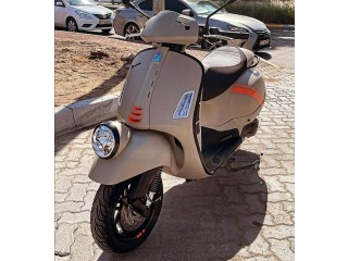 Vespa gtv