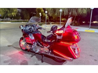 Honda gold Wing