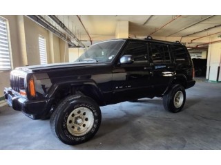 Jeep Cherokee 1999