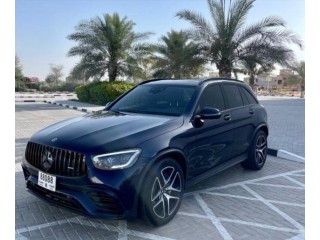 Mercedes GLC 63