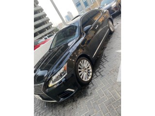 Lexus LS 460L