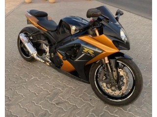 Suzuki Gsxr 2007