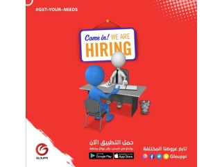Required cashiers for our company