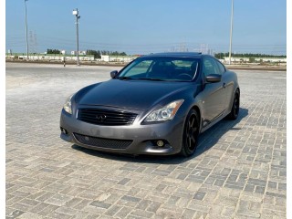 Infiniti G37 2008