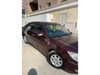 Toyota camry 2005