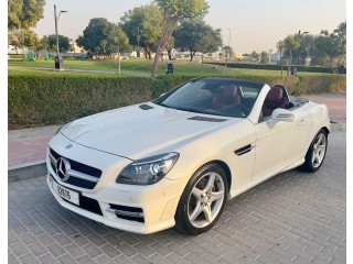 Mercedes SLK350