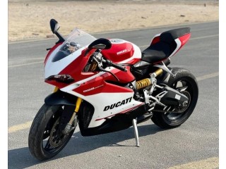 Ducati panigale