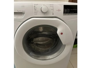 Hoover washing machine 7kg