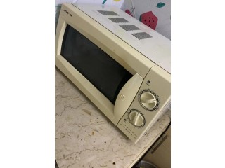 Aftron microwave