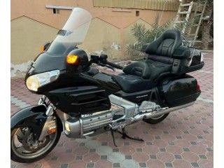 Honda gold Wing