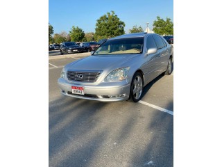 Lexus LS430