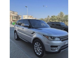 Range Rover Sport