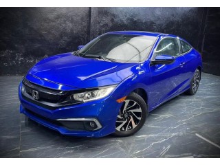 Honda Civic 2018