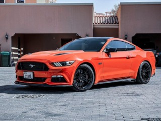 Ford Mustang 2015