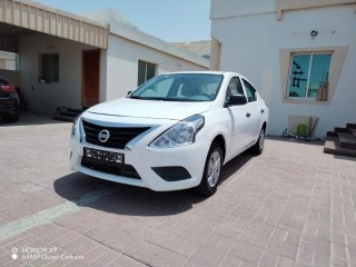 Nissan Sunny
2019