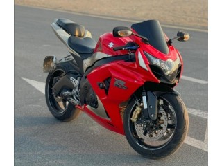 Suzuki Gsxr