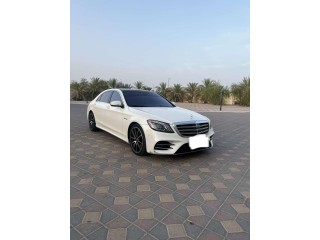 Mercedes S550