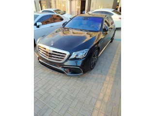 Mercedes S550