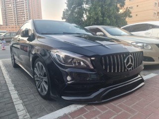 Mercedes CLA250